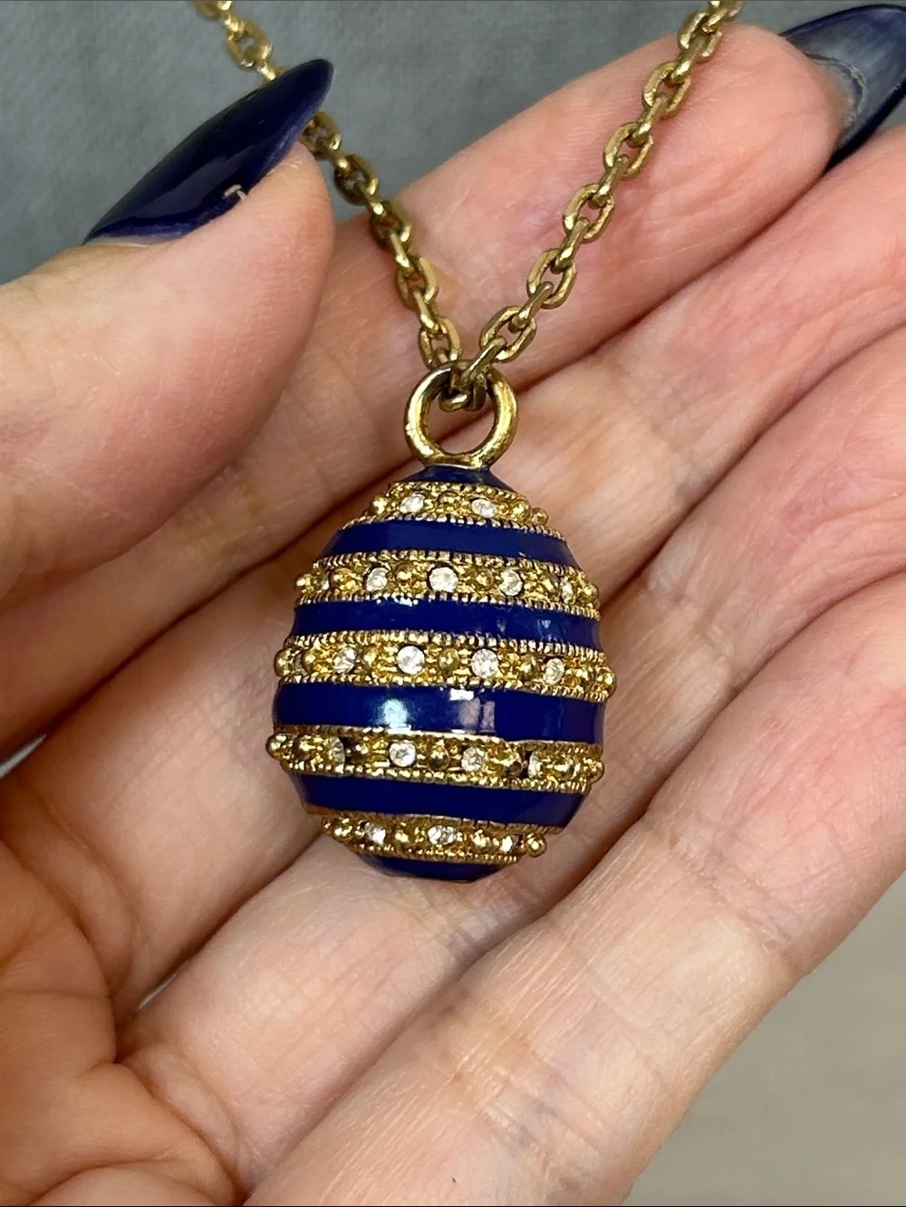 J. Crew gold tone